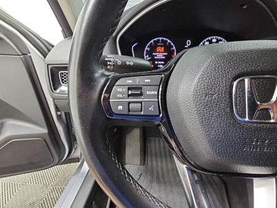 2022 Honda Civic EX-L