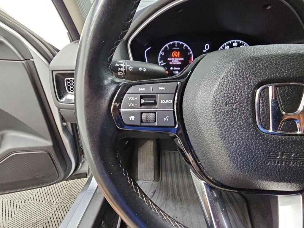2022 Honda Civic EX-L