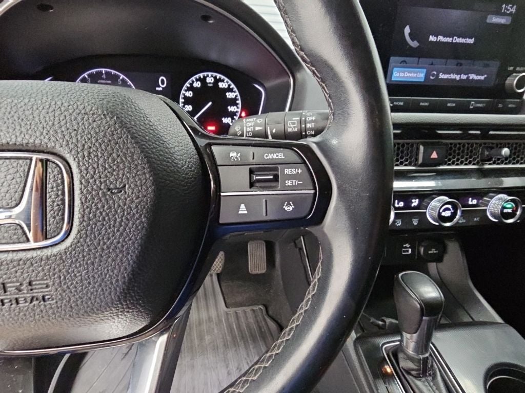 2022 Honda Civic EX-L