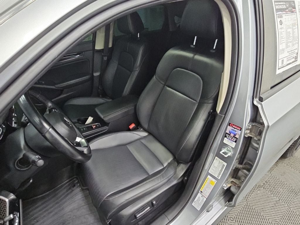 2022 Honda Civic EX-L