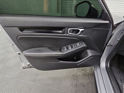 2022 Honda Civic EX-L