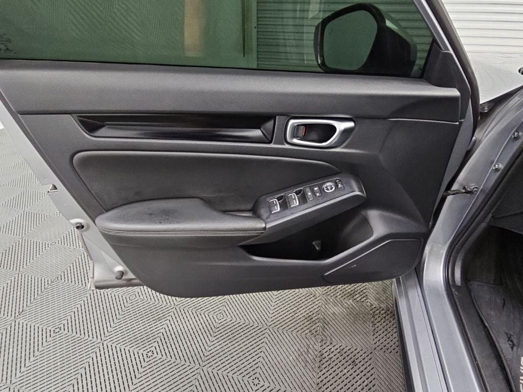 2022 Honda Civic EX-L