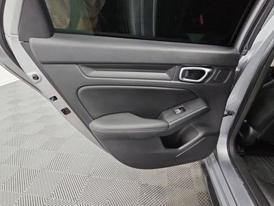 2022 Honda Civic EX-L