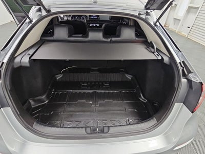 2022 Honda Civic EX-L