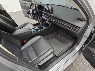2022 Honda Civic EX-L