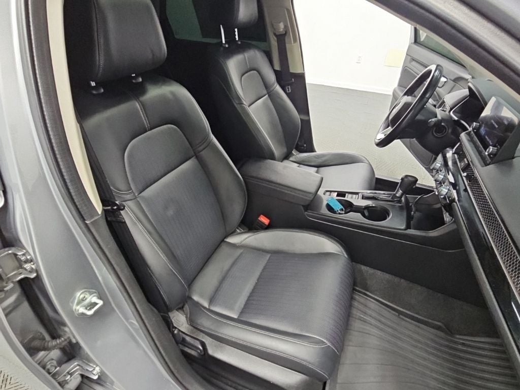 2022 Honda Civic EX-L