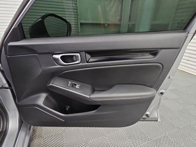 2022 Honda Civic EX-L