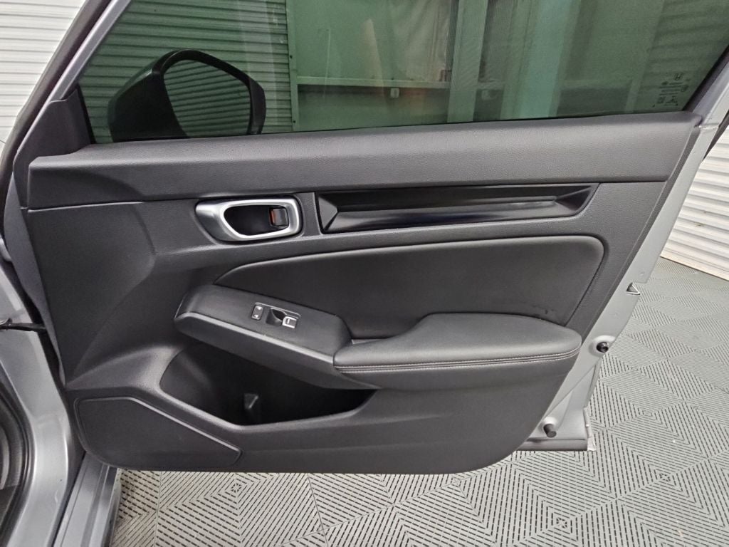 2022 Honda Civic EX-L