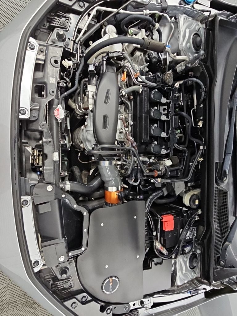 2022 Honda Civic EX-L