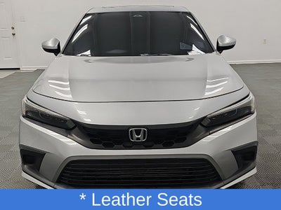 2022 Honda Civic EX-L