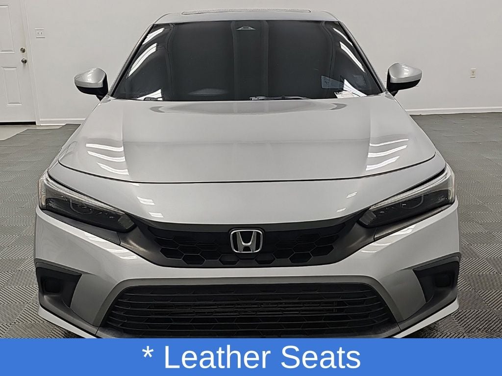 2022 Honda Civic EX-L
