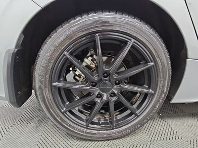 2022 Honda Civic EX-L
