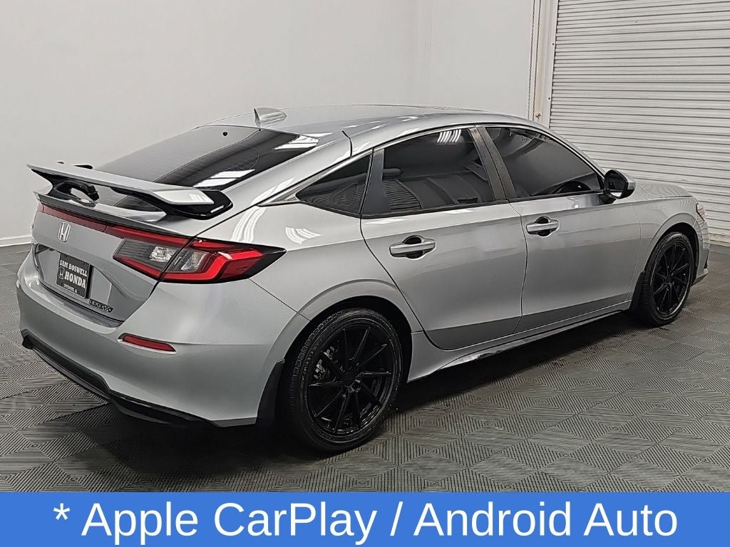 2022 Honda Civic EX-L
