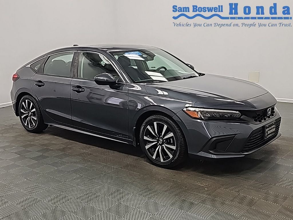 2024 Honda Civic EX-L