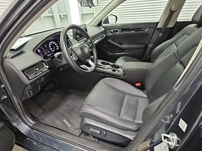 2024 Honda Civic EX-L