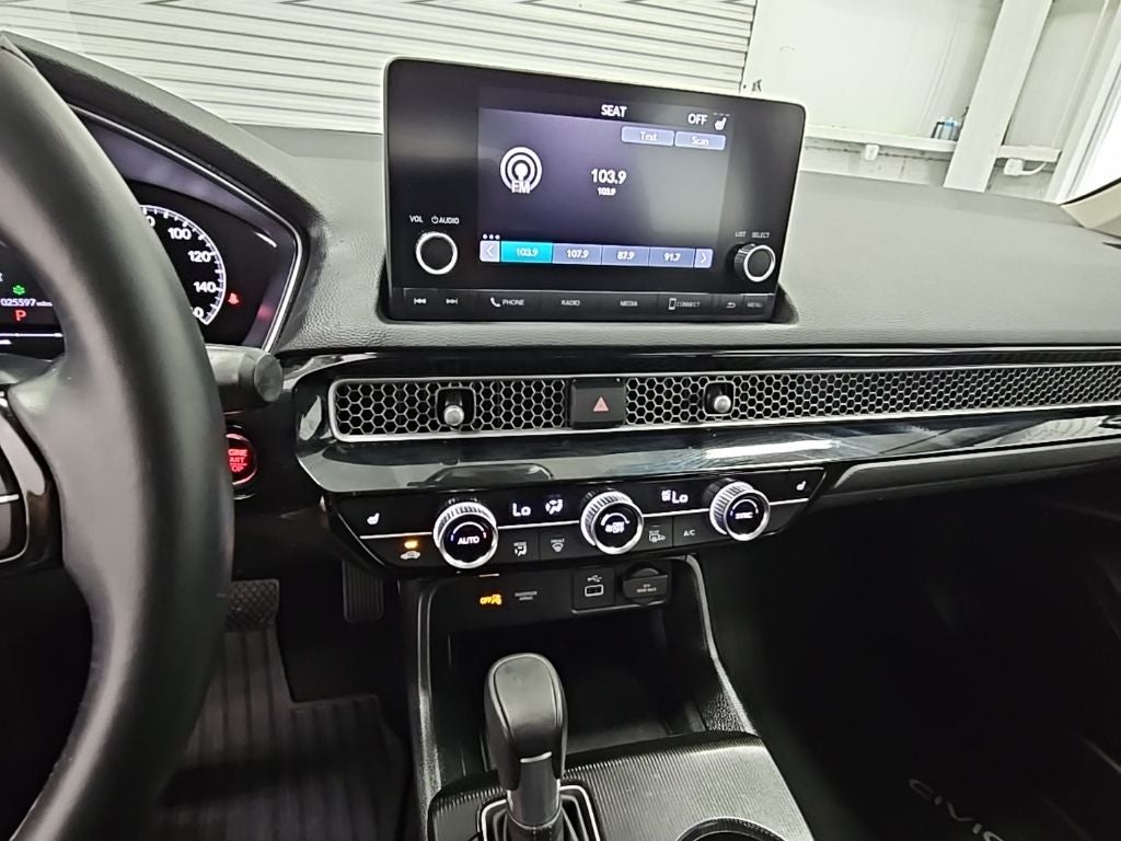 2024 Honda Civic EX-L