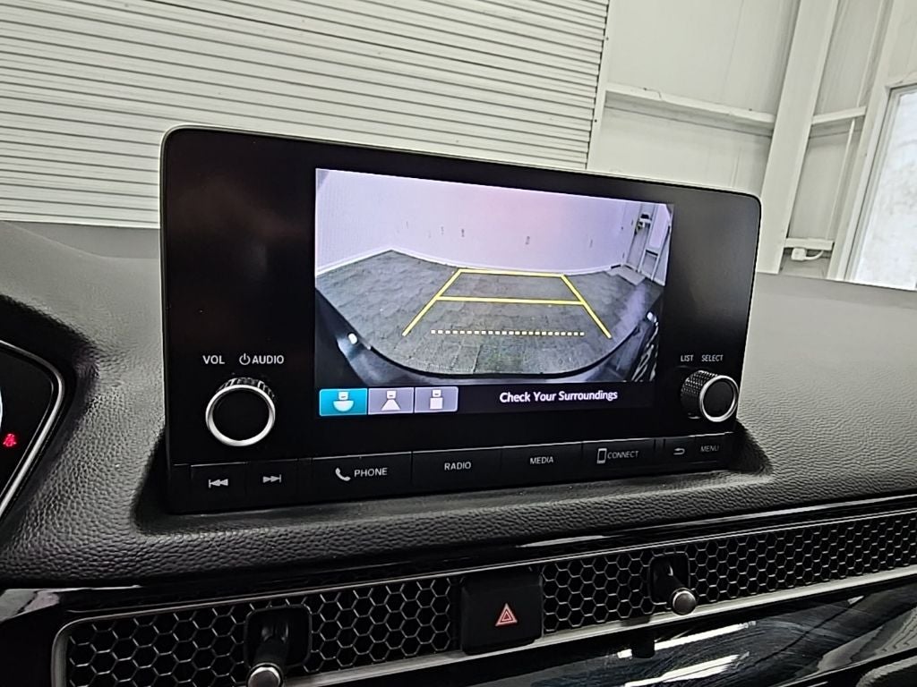 2024 Honda Civic EX-L