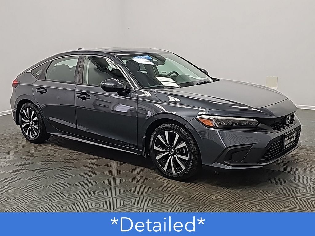 2024 Honda Civic EX-L