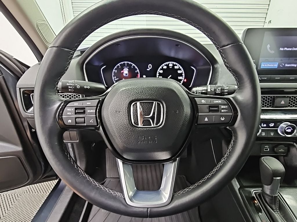 2024 Honda Civic EX-L