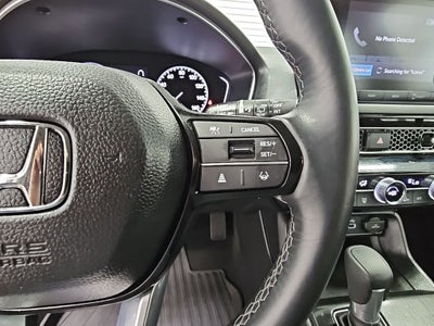 2024 Honda Civic EX-L