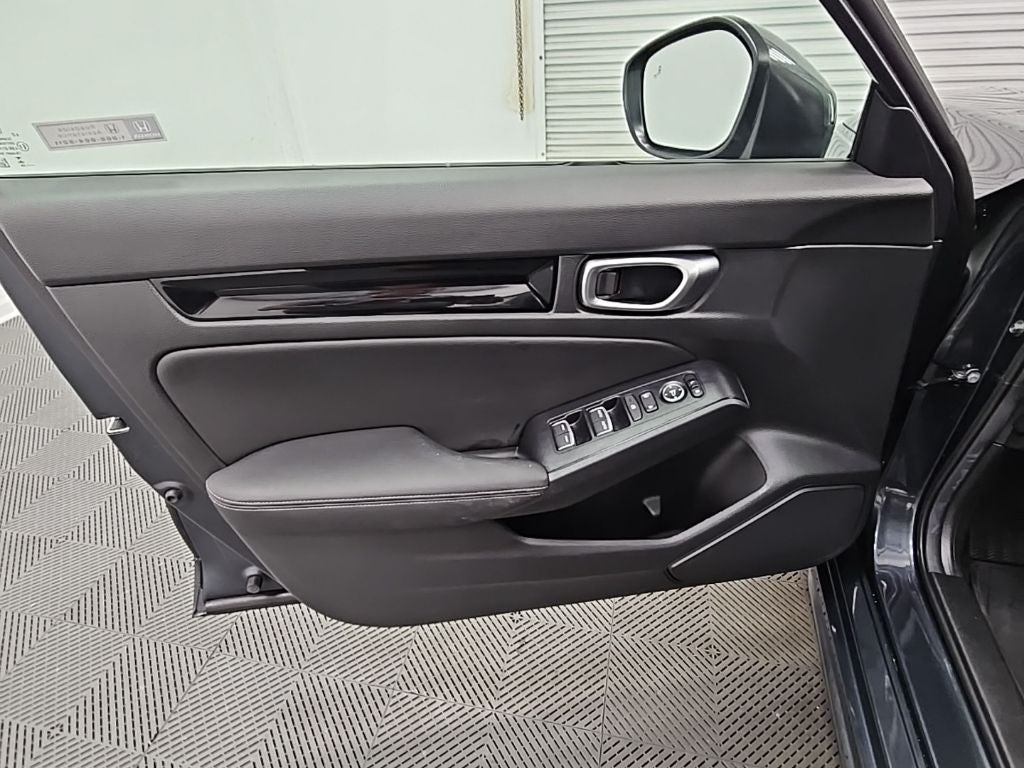 2024 Honda Civic EX-L