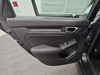 2024 Honda Civic EX-L