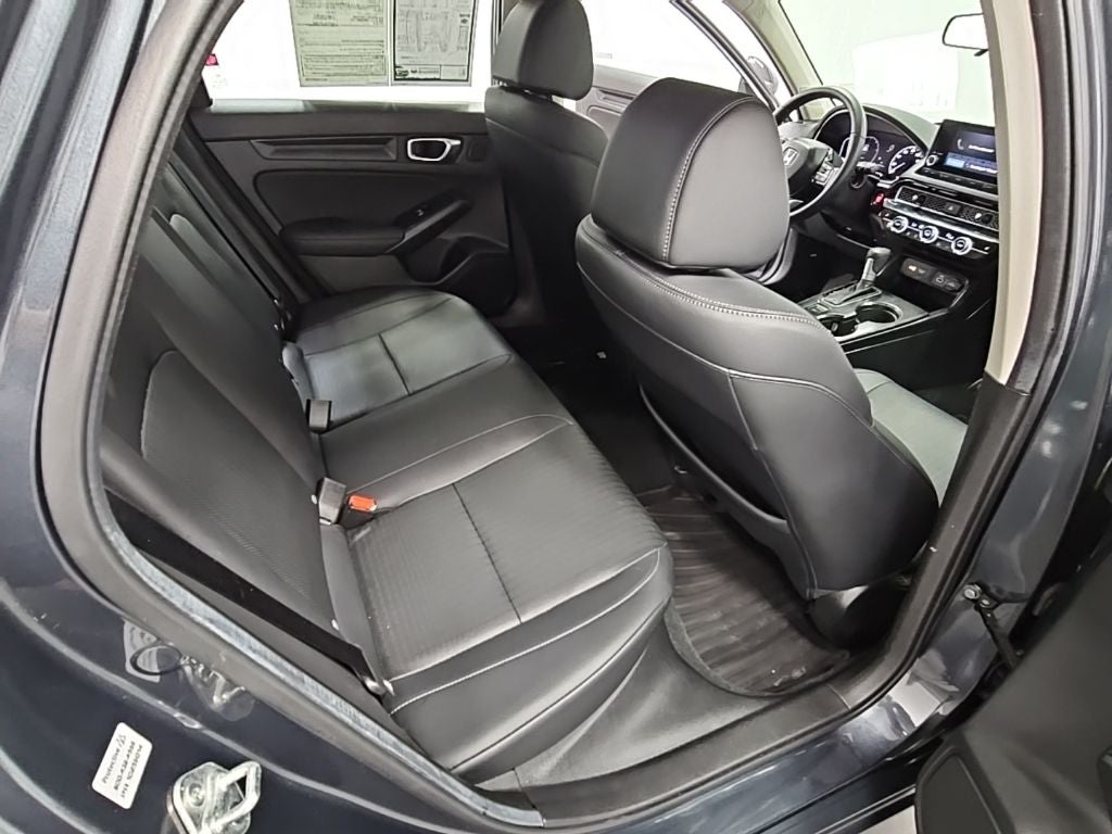 2024 Honda Civic EX-L