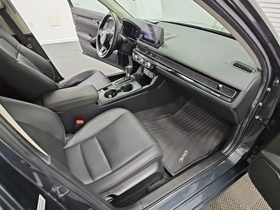 2024 Honda Civic EX-L