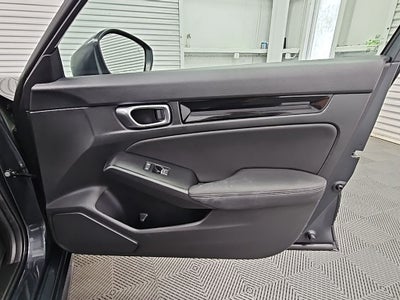 2024 Honda Civic EX-L