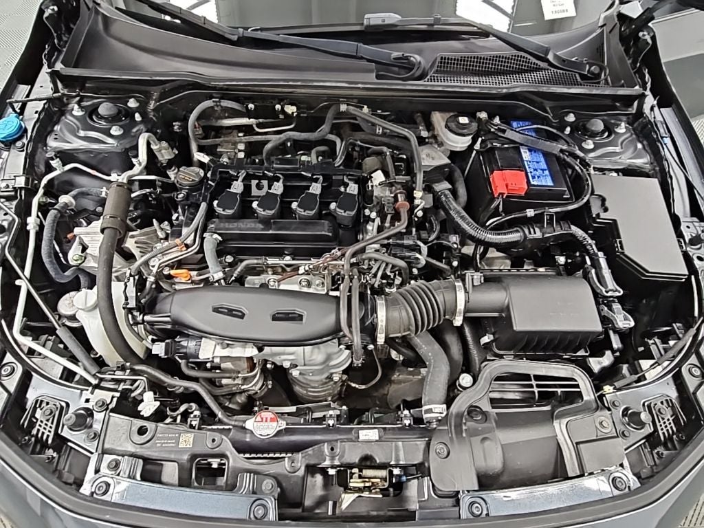 2024 Honda Civic EX-L