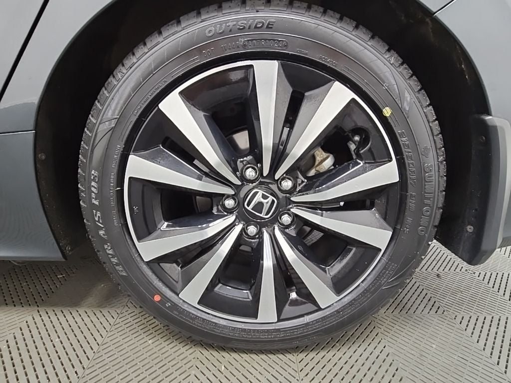 2024 Honda Civic EX-L