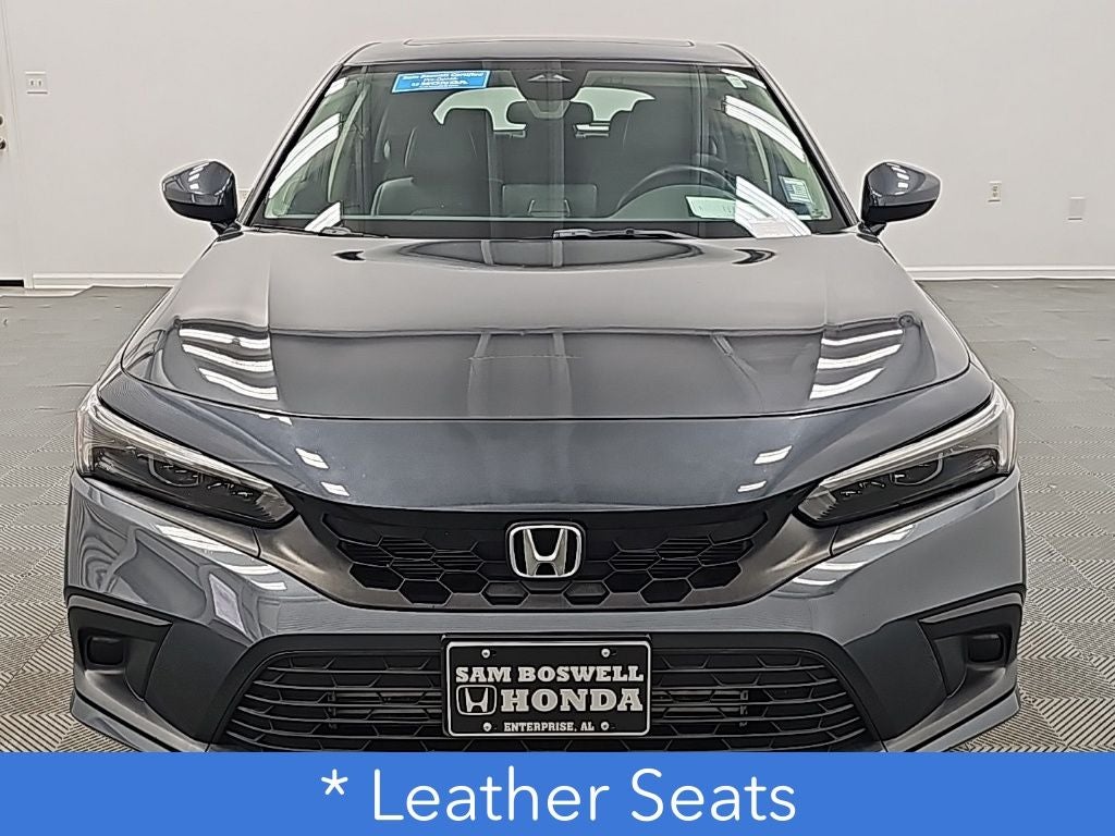 2024 Honda Civic EX-L