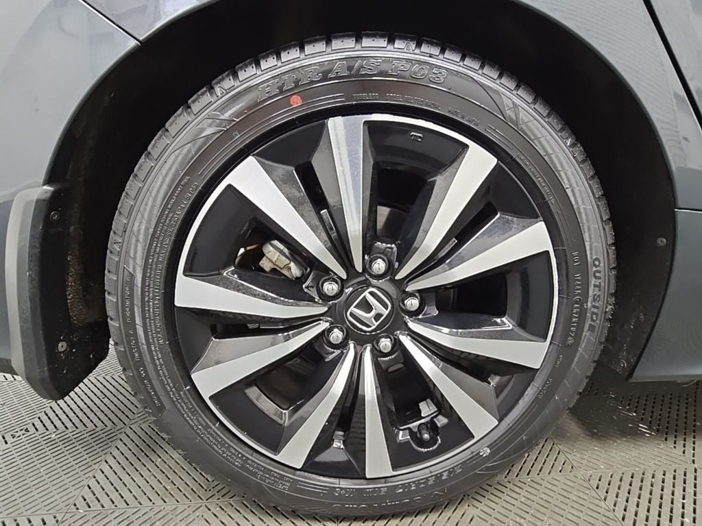 2024 Honda Civic EX-L