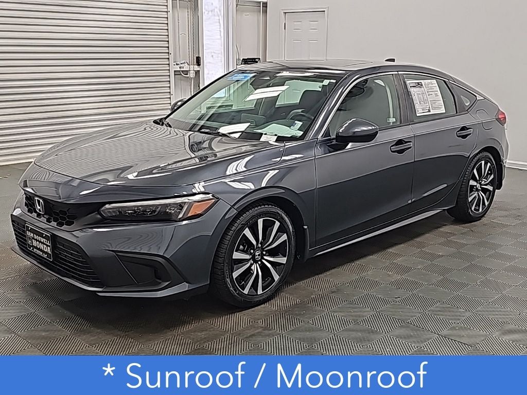 2024 Honda Civic EX-L