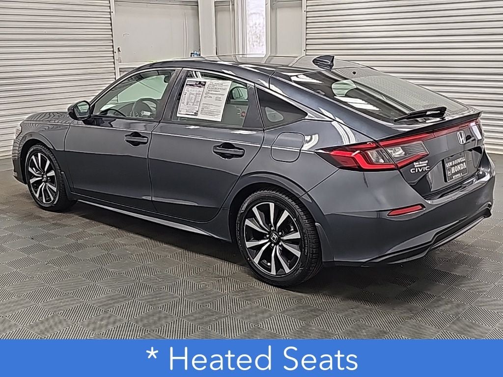 2024 Honda Civic EX-L