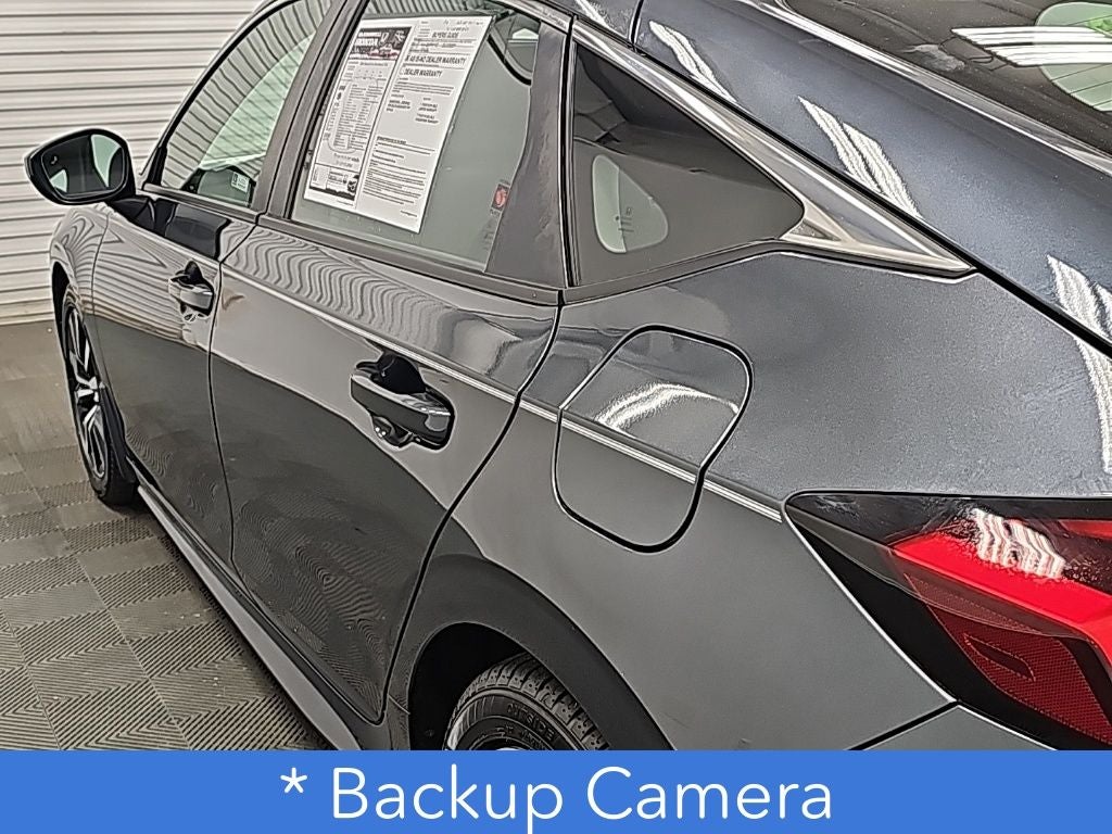 2024 Honda Civic EX-L