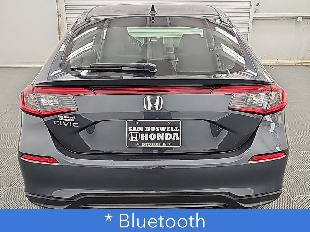 2024 Honda Civic EX-L