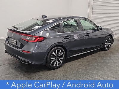 2024 Honda Civic EX-L