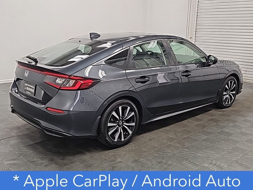 2024 Honda Civic EX-L