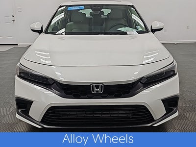 2024 Honda Civic EX-L