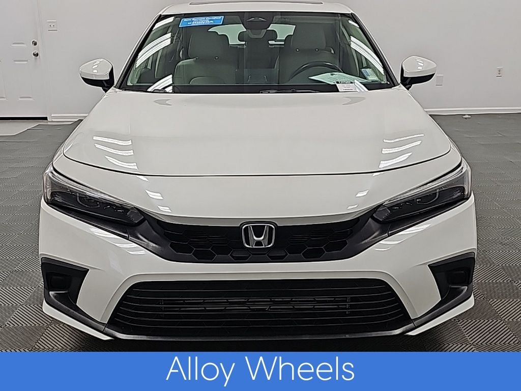 2024 Honda Civic EX-L