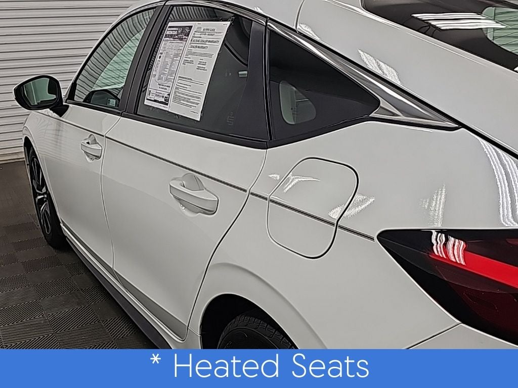 2024 Honda Civic EX-L