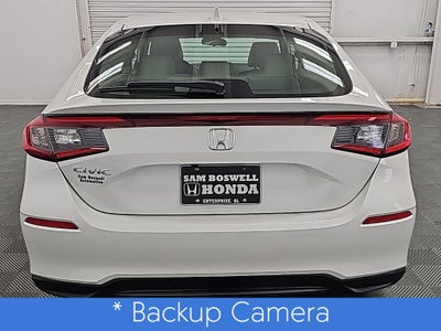 2024 Honda Civic EX-L