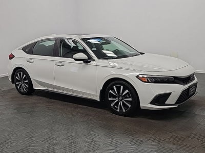 2024 Honda Civic EX-L