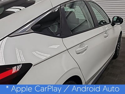 2024 Honda Civic EX-L