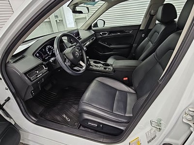 2024 Honda Civic EX-L