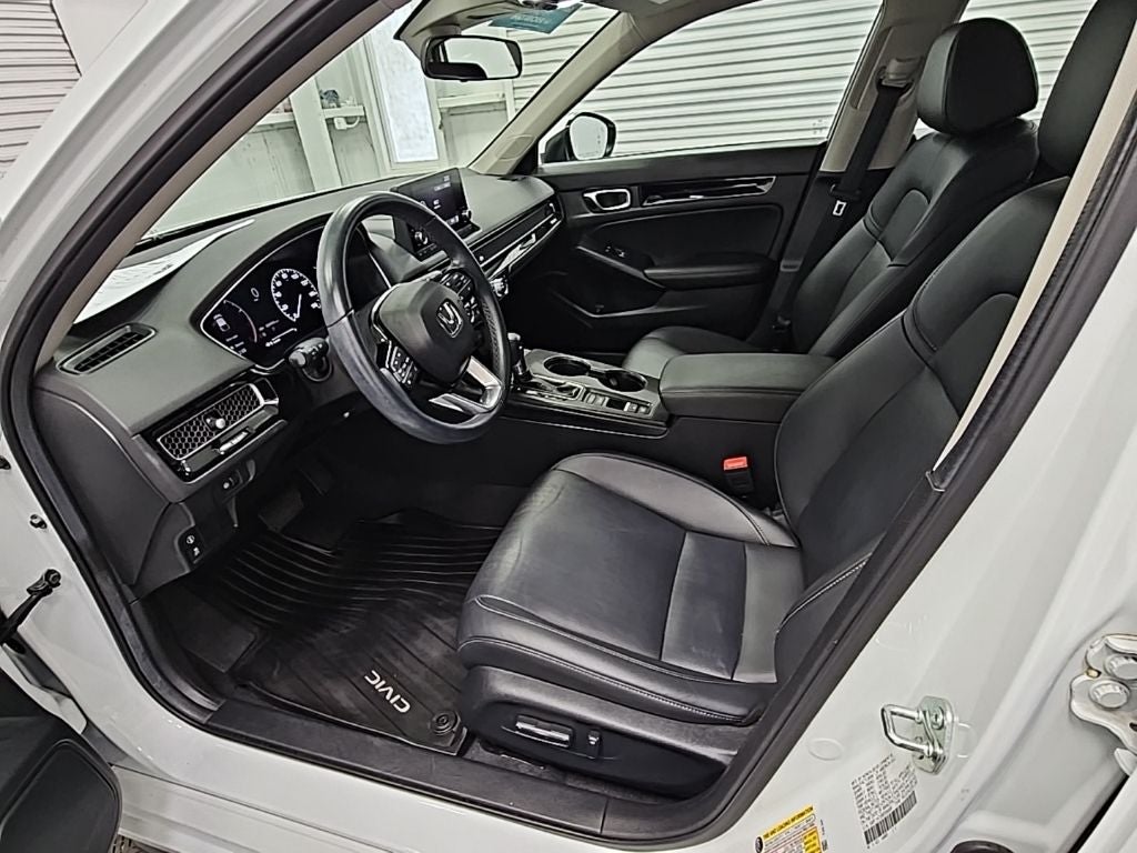 2024 Honda Civic EX-L