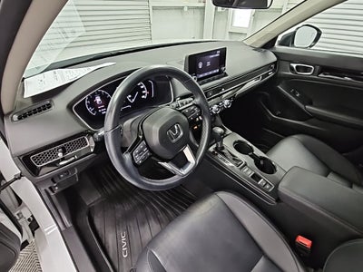 2024 Honda Civic EX-L