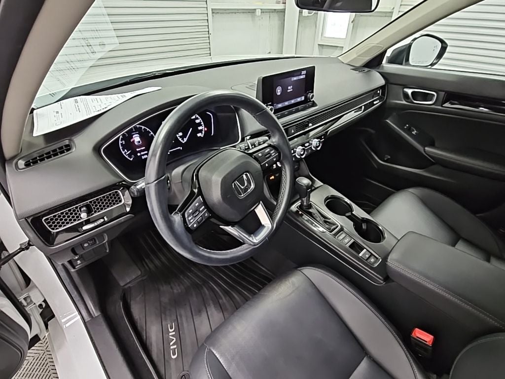 2024 Honda Civic EX-L