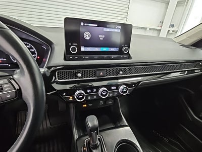 2024 Honda Civic EX-L